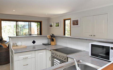 AMITY BEACH BUNGALOW - Hotels Melbourne 3