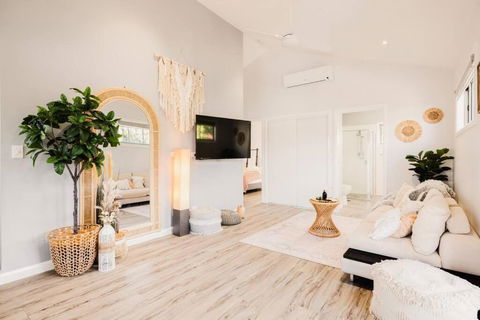 An Idyllic Boho Style Retreat High-end Kitchenware - Hotels Melbourne 0