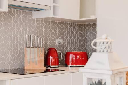 An Idyllic Boho Style Retreat High-end Kitchenware - Hotels Melbourne 3