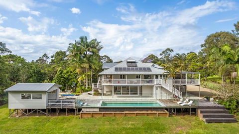 Ananda - Magnificent Byron Hinterland Retreat - Hotels Melbourne 2
