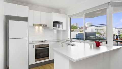 Anchors Aweigh Unit 6 - Hotels Melbourne 2
