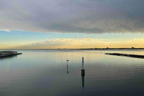 Amzing Ocean View Spacious Three Bedrooms Apartment Port Melbourne - Hotels Melbourne 4