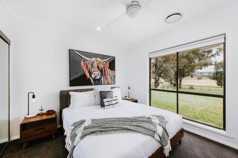 Anton Pavilion - Cheerful Country Solace In Mudgee - Hotels Melbourne 3