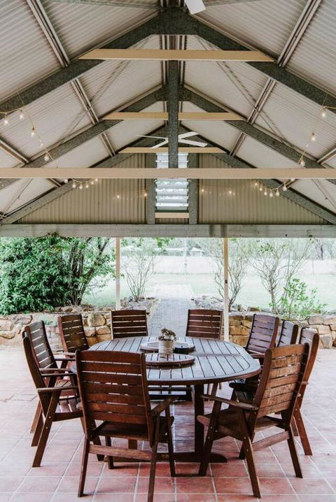 Anton Pavilion - Cheerful Country Solace In Mudgee - Hotels Melbourne 2