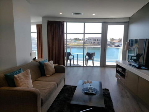 Apartment 3 Wallaroo Marina - Hotels Melbourne 3