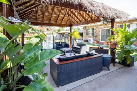 Apartment Bali Style With Pool And Fire Pits - Hotels Melbourne 0