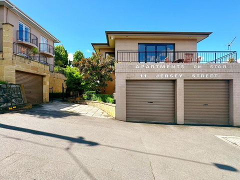 Apartment On Star Unit 2 - Hotels Melbourne 2