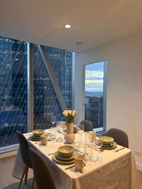 Apartment With Panoramic View - Hotels Melbourne 3