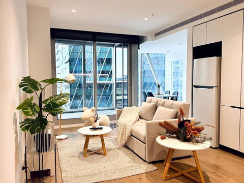 Apartment With Panoramic View - Hotels Melbourne 1