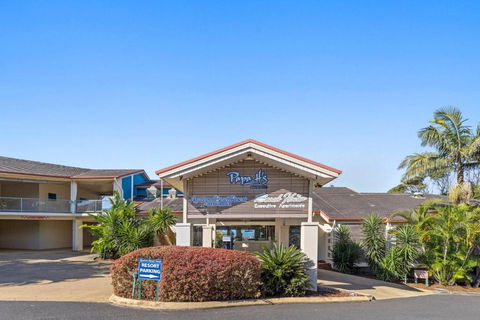 Aqualuna Beach Resort - Hotels Melbourne 1