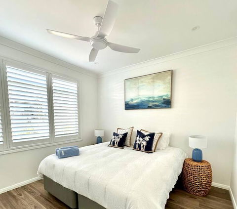 Aquila Beach Retreat - Hotels Melbourne 4