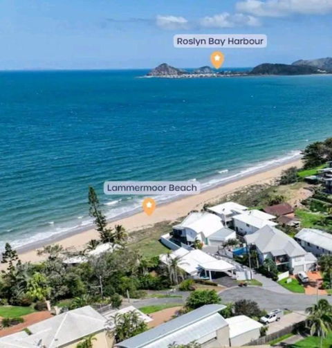 ARay At Cooee Bay - Apt A - Beach House Yeppoon - Hotels Melbourne 1