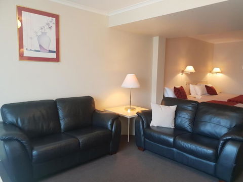 Argyle Motor Lodge - Hotels Melbourne 3