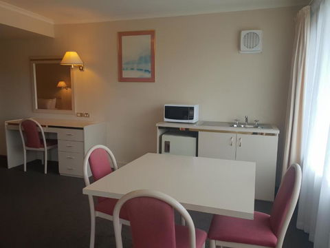 Argyle Motor Lodge - Hotels Melbourne 2