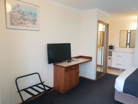 Argyle Motor Lodge - Hotels Melbourne 1