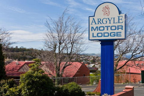 Argyle Motor Lodge - Hotels Melbourne 0