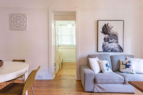 Art Deco 1 Bed Apt Close To Beach & CBD - Hotels Melbourne 0