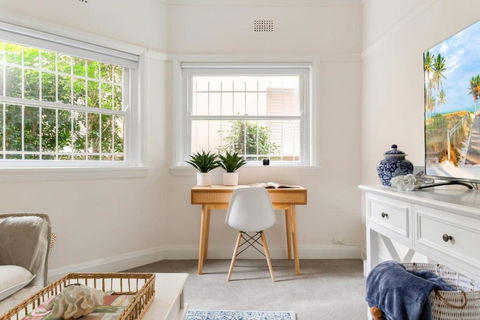 Art Deco Apartment Meters Away From The Beach - Hotels Melbourne 2