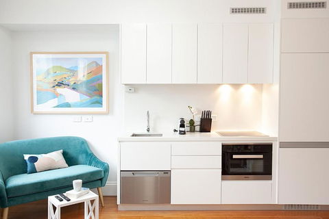 Art Deco Designer Studio In Lewisham - Hotels Melbourne 2