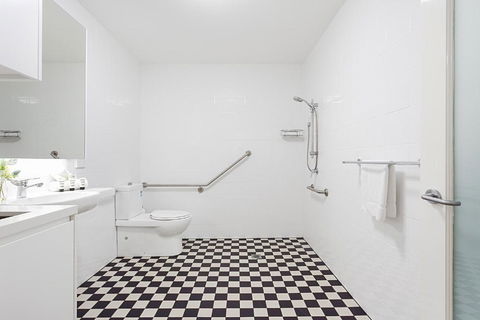 Art Deco Designer Studio In Lewisham - Hotels Melbourne 3