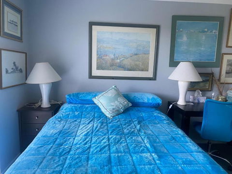 Art House Blue Room - Hotels Melbourne 2