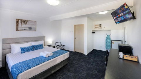 Artesian Motor Inn Under New Management RAMS Motel - Hotels Melbourne 2