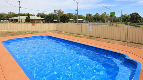 Artesian Motor Inn Under New Management RAMS Motel - Hotels Melbourne 1