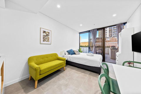 Arthur Hotel Bondi Junction No Reception And House Keeping No Sofa Bed - Hotels Melbourne 0