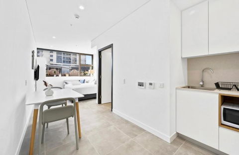 Arthur Hotel Bondi Junction No Reception And House Keeping No Sofa Bed - Hotels Melbourne 4