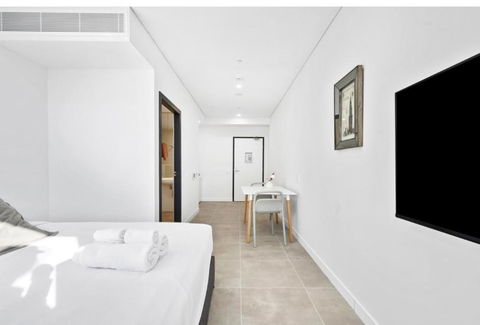 Arthur Hotel Bondi Junction No Reception And House Keeping No Sofa Bed - Hotels Melbourne 3