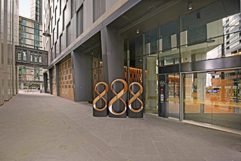 Astra Apartments Docklands - Hotels Melbourne 3