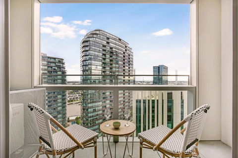 Astra Apartments Docklands - Hotels Melbourne 1