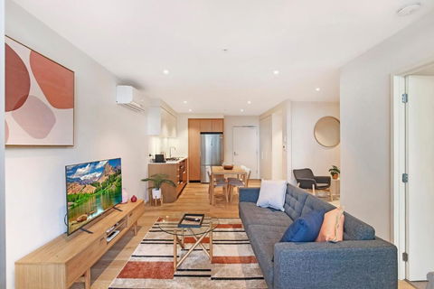 Astra Apartments Docklands - Hotels Melbourne 0