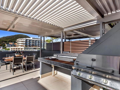 Aura Apartments Unit 13 59 Shoal Bay Road - Hotels Melbourne 2