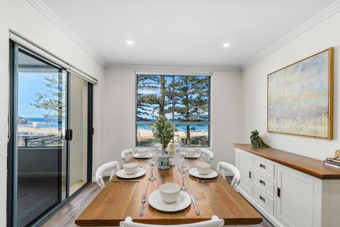 Austi Beach Escape - A Dreamy Oceanfront Haven - Hotels Melbourne 3