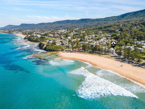 Austi Beach Escape - A Dreamy Oceanfront Haven - Hotels Melbourne 4