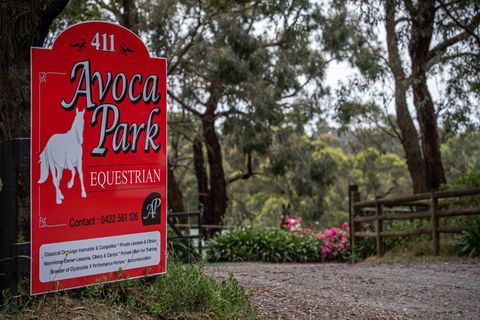 Avoca Park Equestrian Farmstay - Hotels Melbourne 0