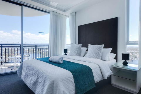 Apartment With Ocean Views - Hotels Melbourne 3