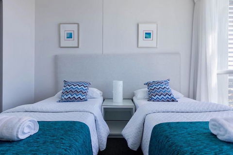 Apartment With Ocean Views - Hotels Melbourne 4