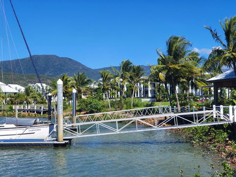 Hinchinbrook Holiday Apartments - Hotels Melbourne 32