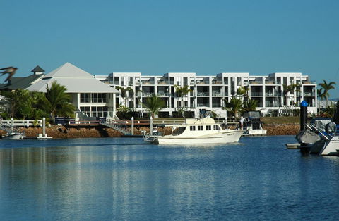 Hinchinbrook Holiday Apartments - Hotels Melbourne 37