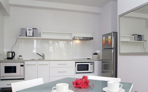 Hinchinbrook Holiday Apartments - Hotels Melbourne 14