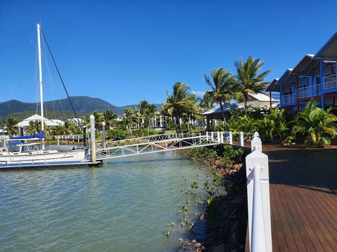 Hinchinbrook Holiday Apartments - Hotels Melbourne 33