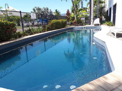 Hinchinbrook Holiday Apartments - Hotels Melbourne 25