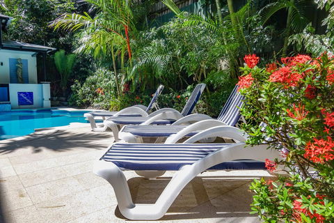 Martinique On Macrossan - Hotels Melbourne 12