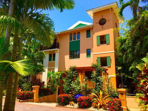 Martinique On Macrossan - Hotels Melbourne 0