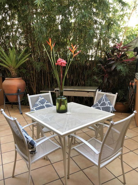 Martinique On Macrossan - Hotels Melbourne 16