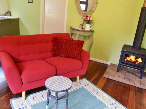 Apple Tree Cottage Montville - Hotels Melbourne 17