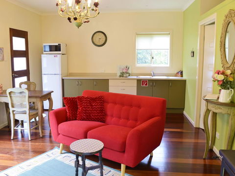 Apple Tree Cottage Montville - Hotels Melbourne 16