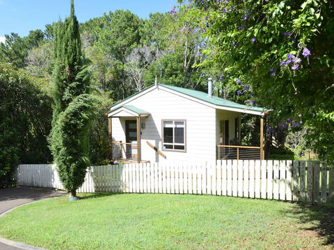 Apple Tree Cottage Montville - Hotels Melbourne 2